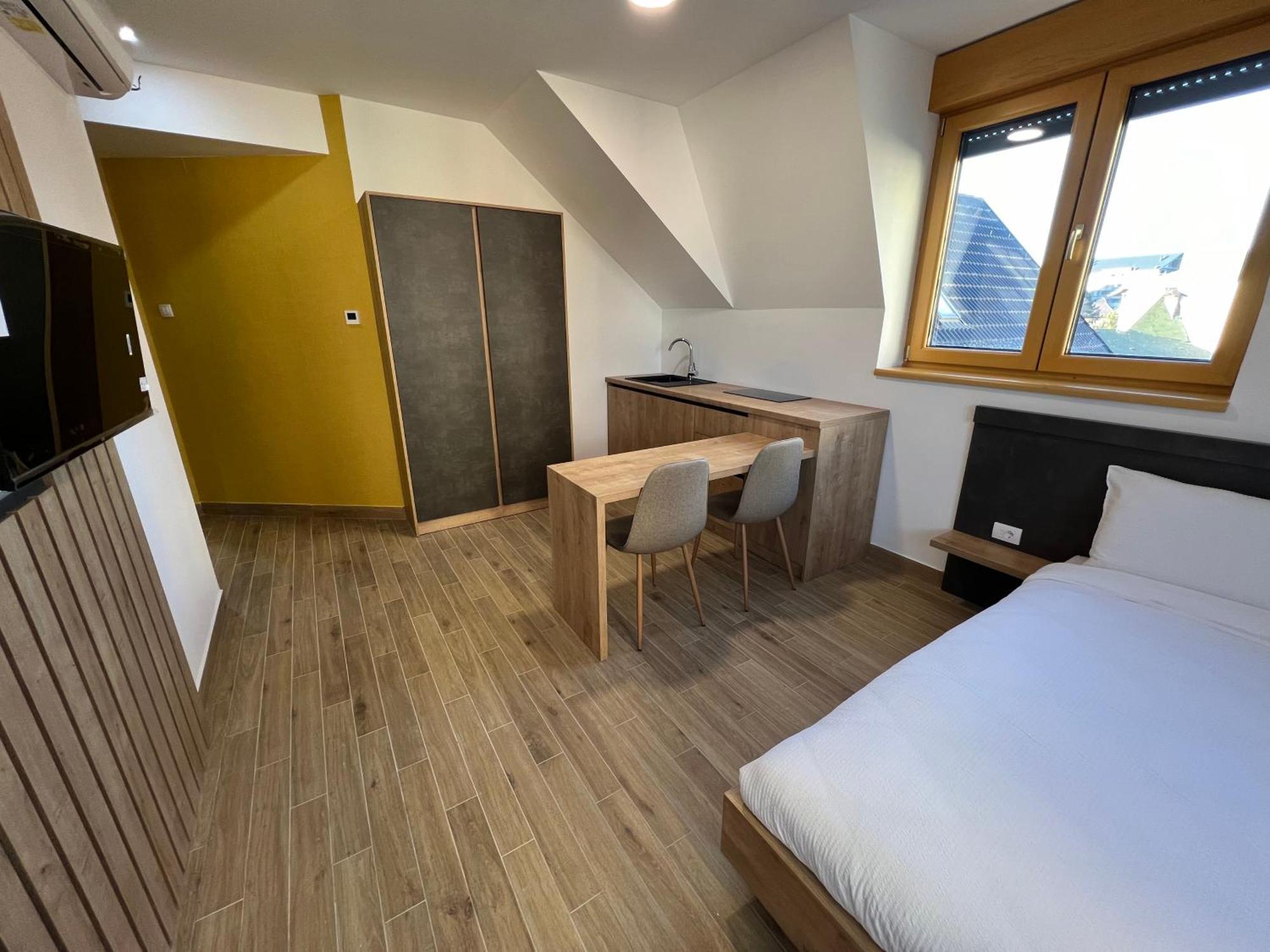 Zlatni Odmor Apart otel Zlatibor Dış mekan fotoğraf