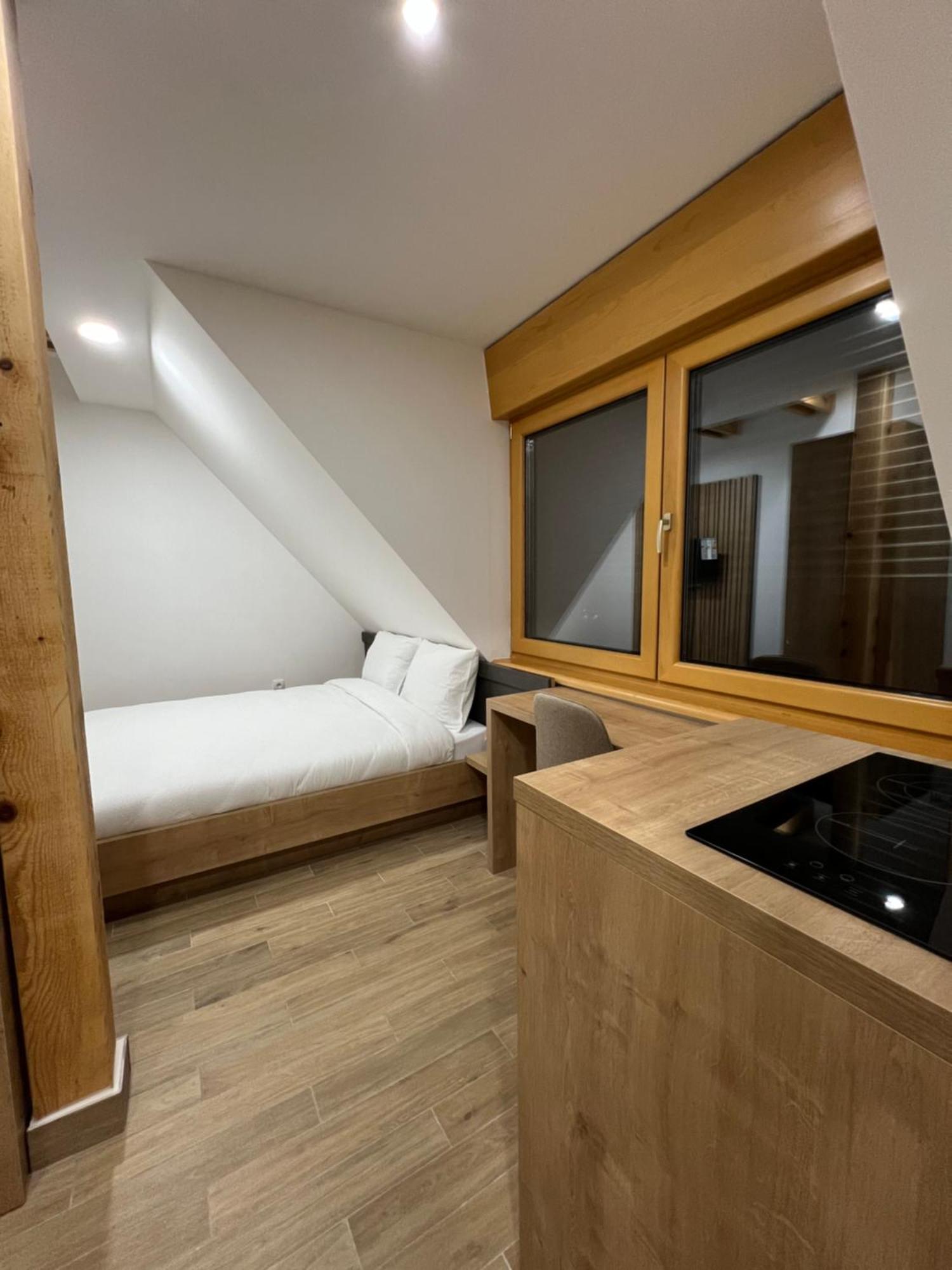 Zlatni Odmor Apart otel Zlatibor Dış mekan fotoğraf