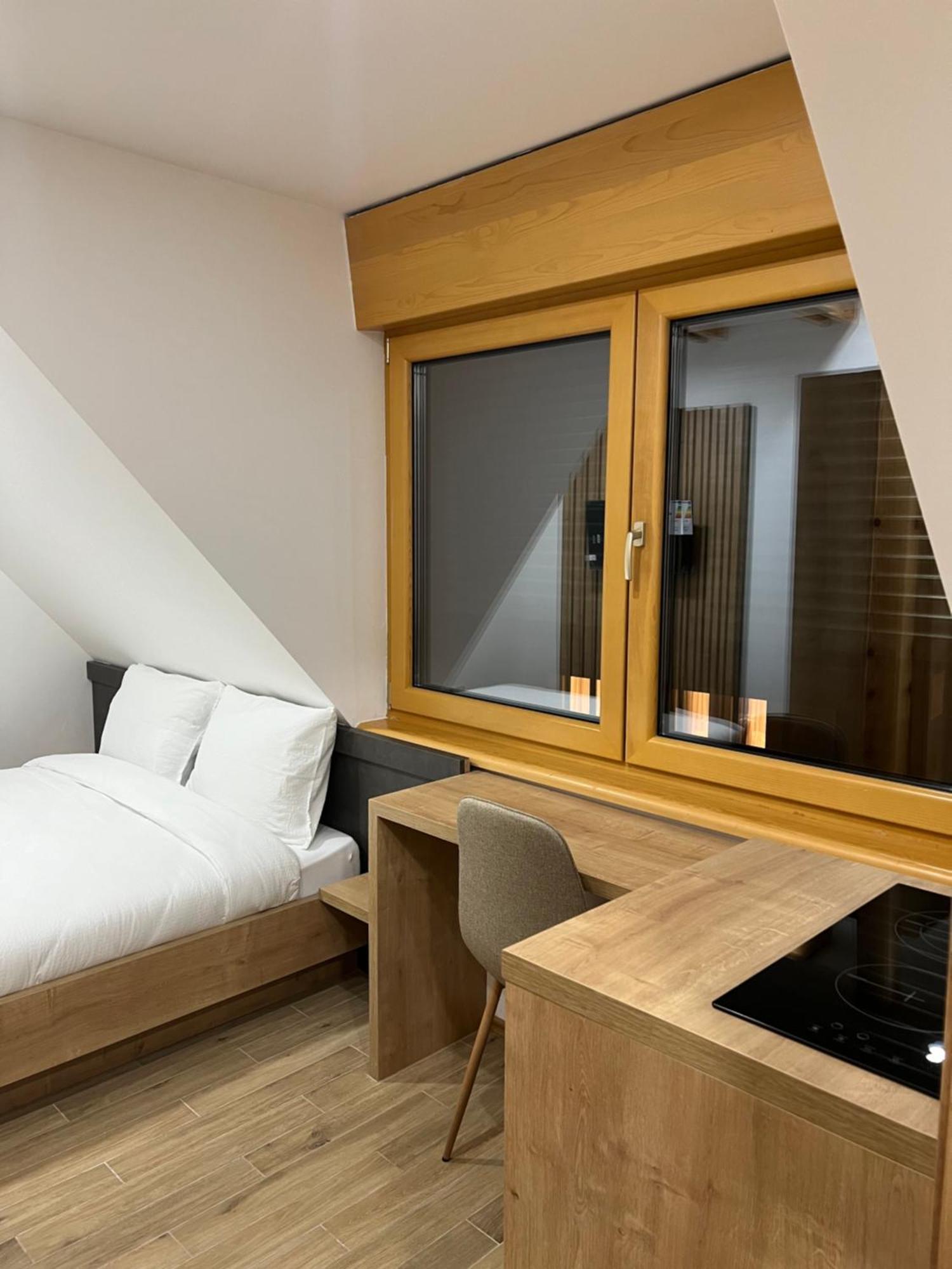 Zlatni Odmor Apart otel Zlatibor Dış mekan fotoğraf